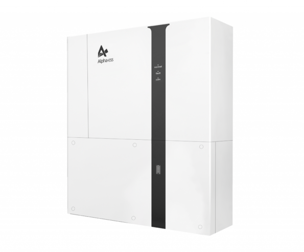 Alpha-B3-Plus 3kWh Inverter with 5.04kWh Battery