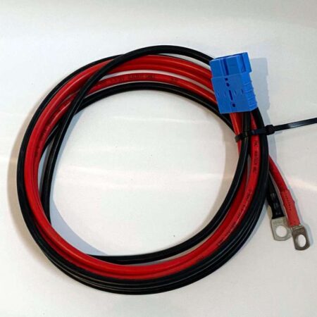 genZ 16mm2 Single Insulated Battery Cable 2m