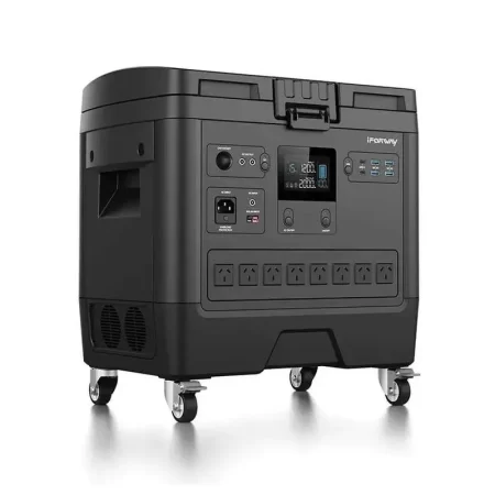 iForWay 2000W Portable Power Station