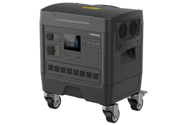 iForWay 3600W Portable Power Station