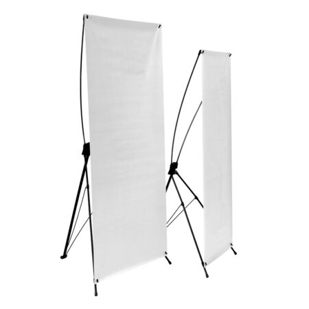 X-Frame Banner Stand