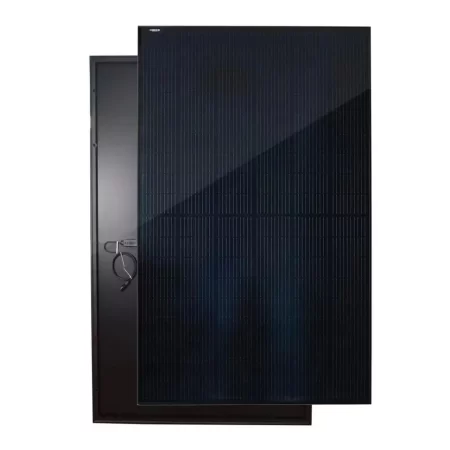 Dinghui All Black Solar Panel with 108 Cells