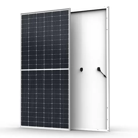 HL Tiger Pro Series 144 Cell Half-Cell Solar Panel