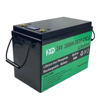 HXD Lifepo4 Lithium Battery