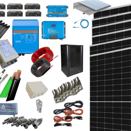 5kW 24V 16.8kWh Solar Lithium System: Optimal Energy Solution