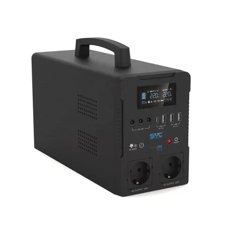SVC Portable Power Station